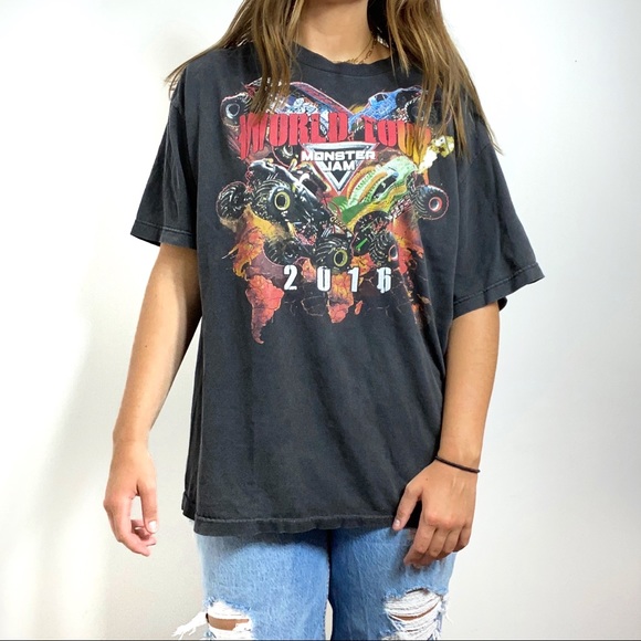 Other - Monster Jam Graphic tee